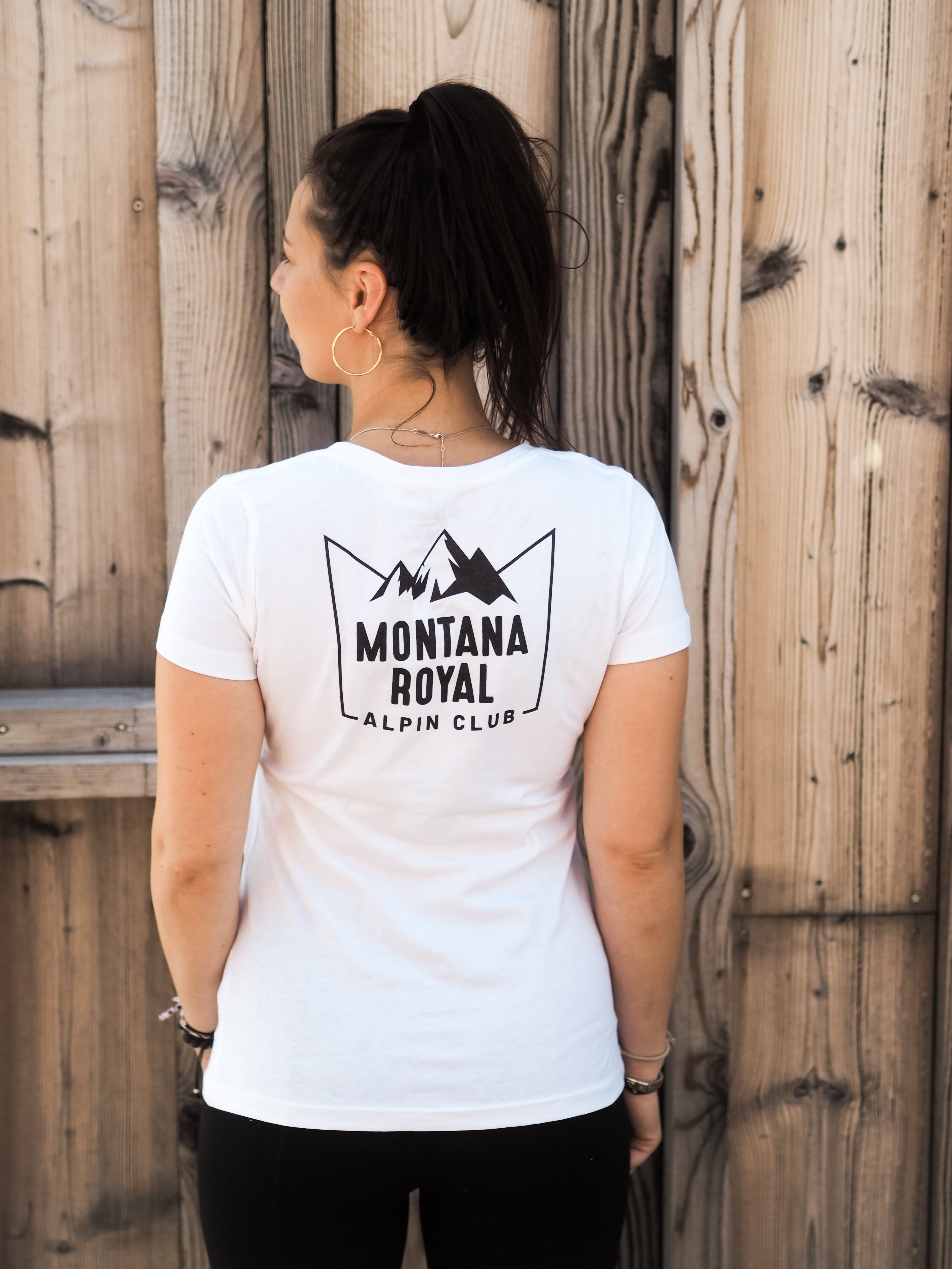 Montana Royal Girls T-Shirt