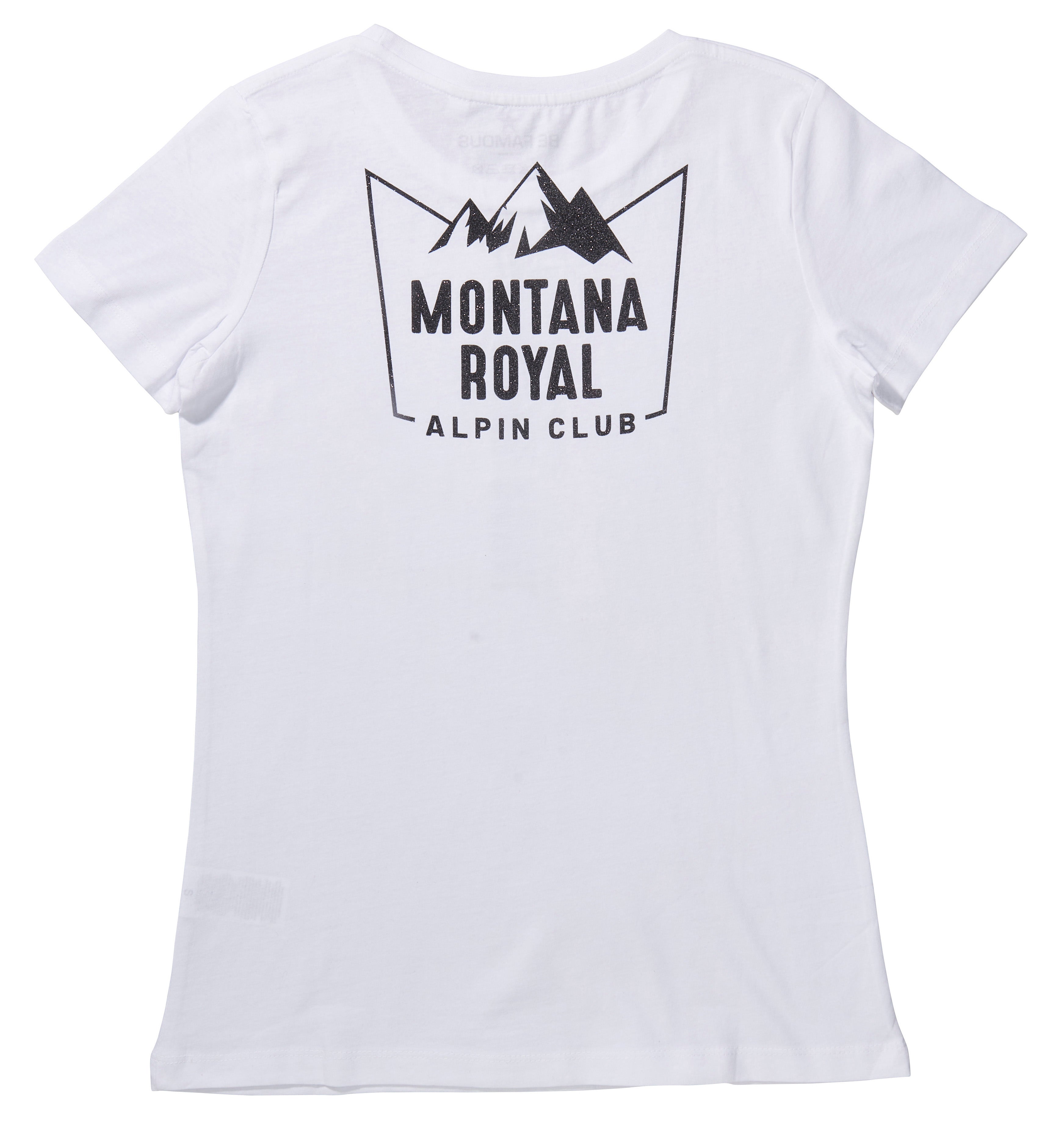 Montana Royal Girls T-Shirt